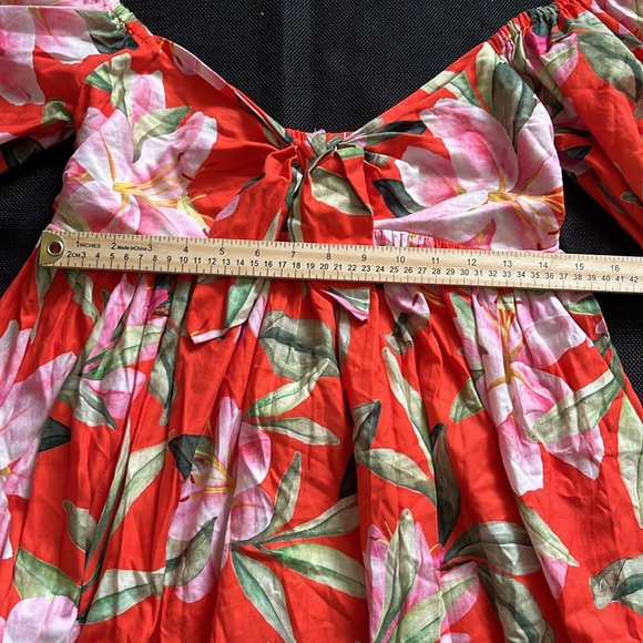 Mara Hoffman Violet Dress - Picture 15 of 15